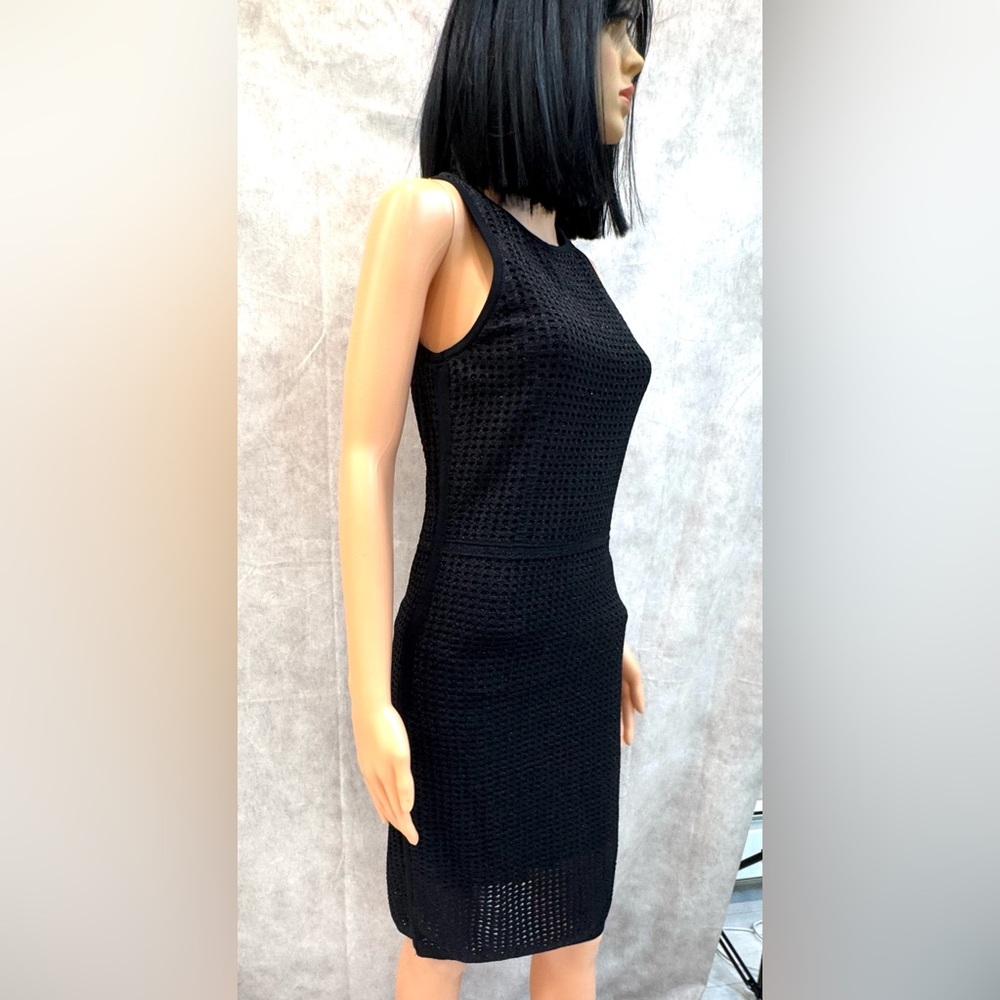 Black Cocktail Dress